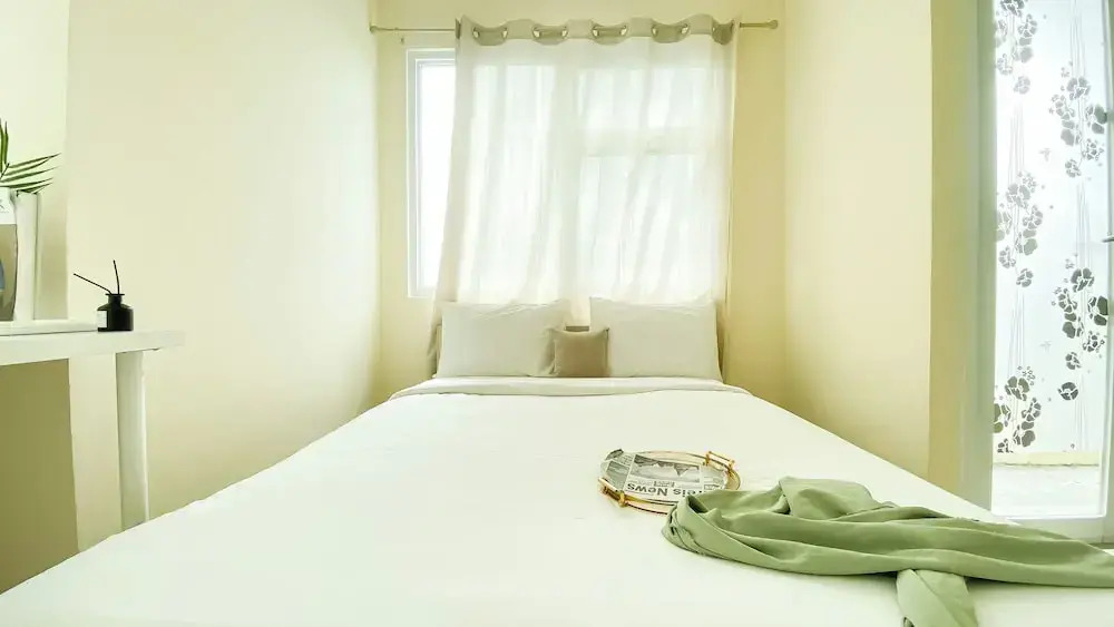 Fully Furnished 1Br Apartment B Residence