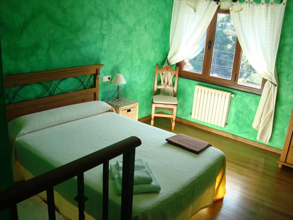 Apartamentos La Montaña