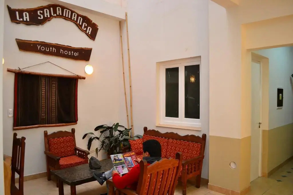 Salamanca Rooms - Hostel