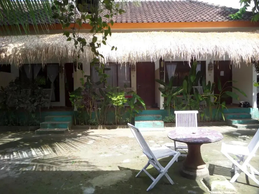 Salty Sea Guesthouse