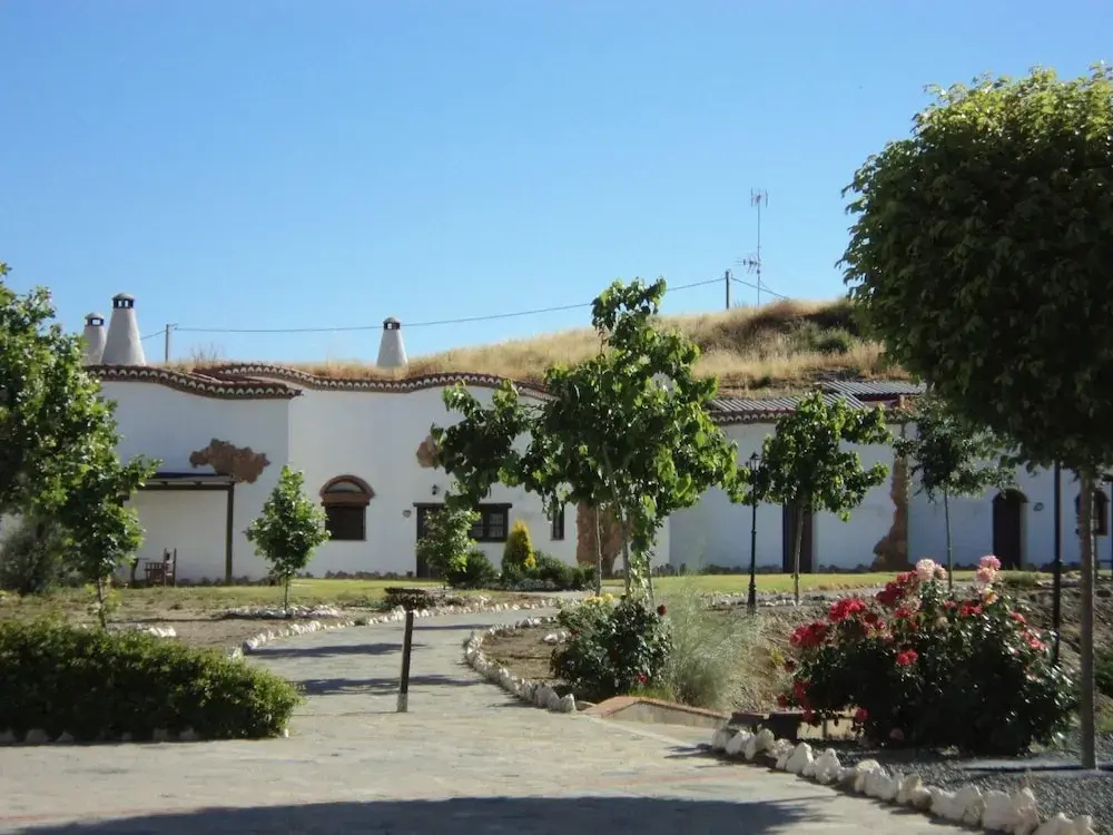 Cuevas Hammam Abuelo Jose