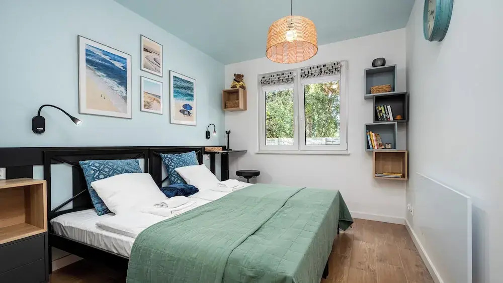 Apartamenty Sun & Snow Nad Ujściem