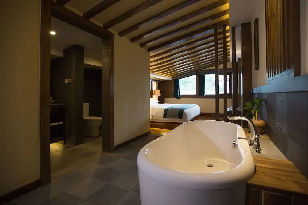 Shangri-la hongju boutique hotel