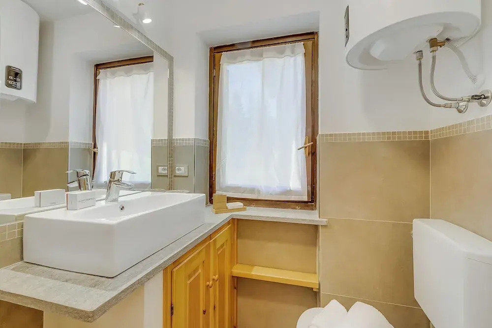 Rochebrune Apartments in Ski Resort