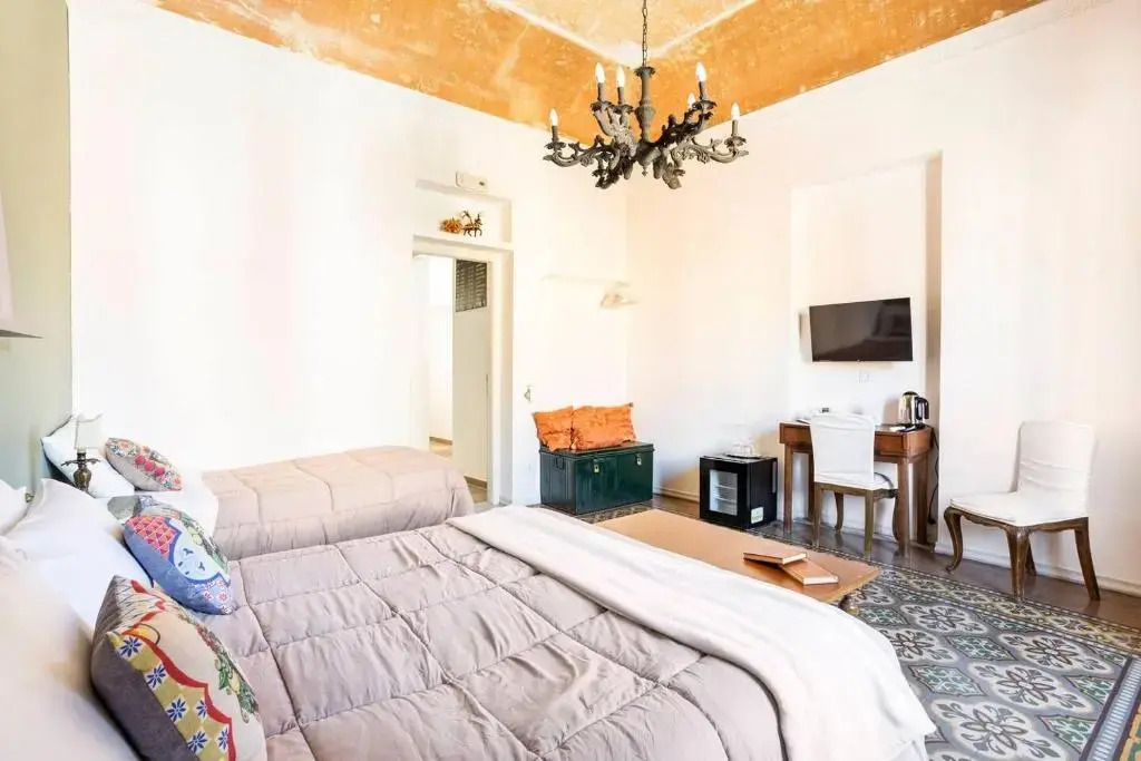 Binario 91 Rooms