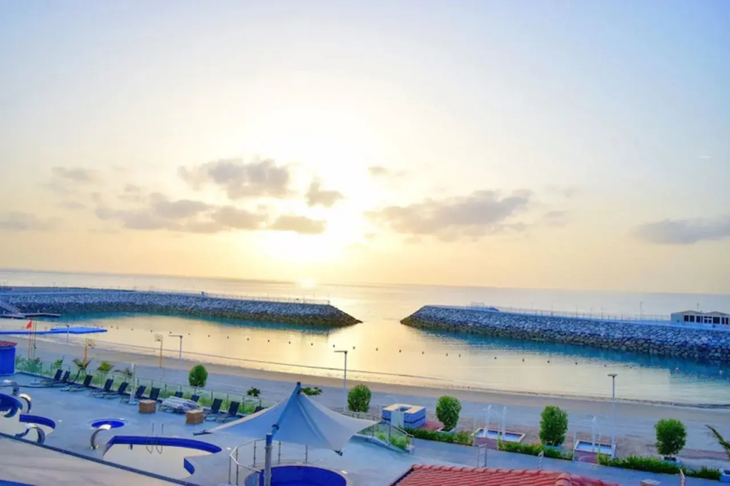 Mirage Bab Al Bahr Hotel