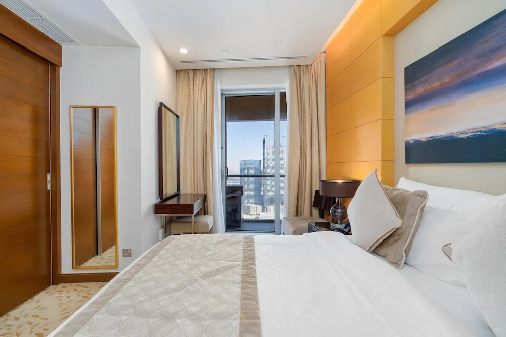 SuperHost - Address Dubai Mall - Gorgeous One Bedroom