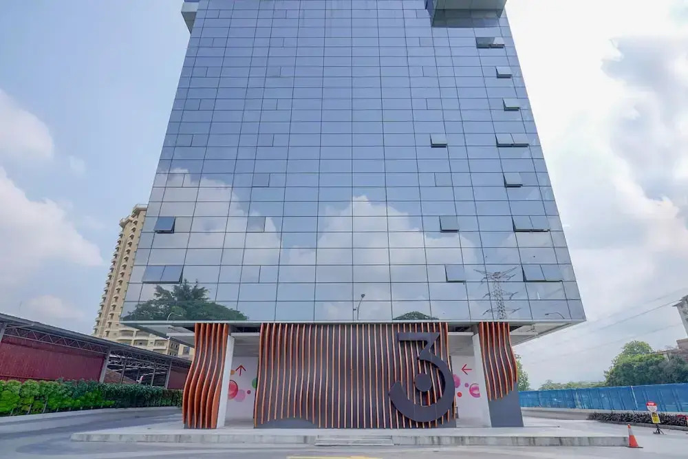 OYO Home 89599 Beautiful 2br 3 Towers
