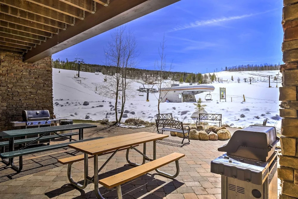 Base Camp One - 2BR Condo Slope View #407 - LLH 63653