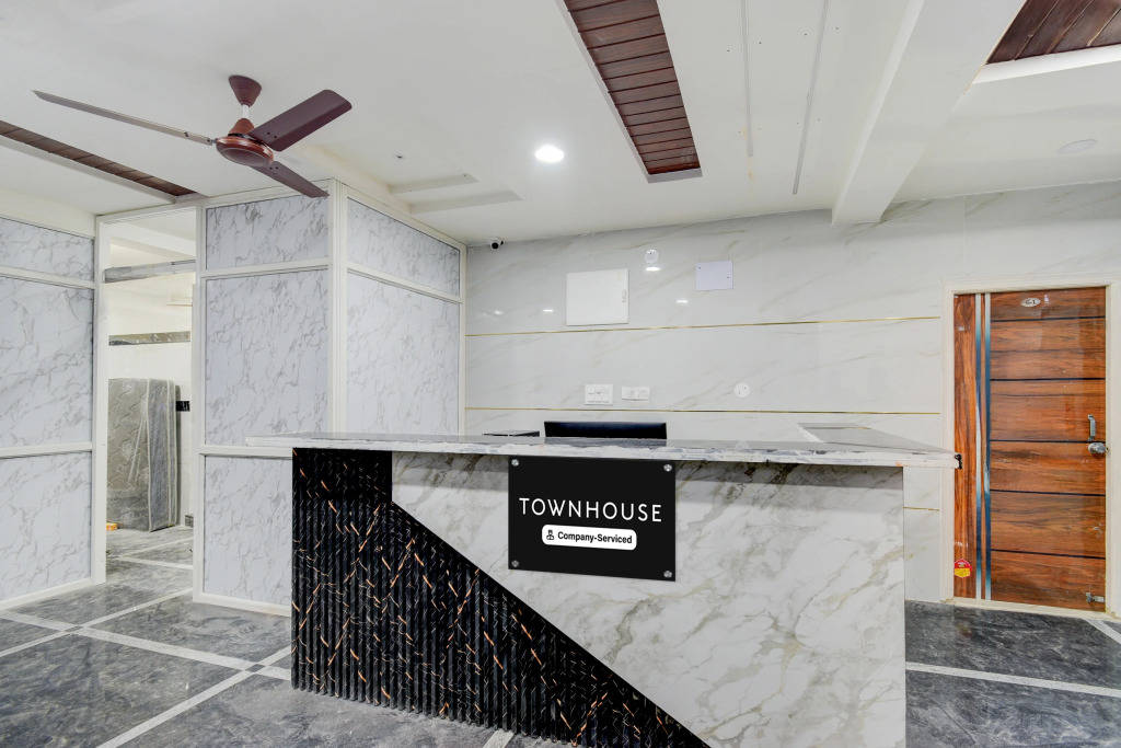 Townhouse Financial District Circle Hyderabad