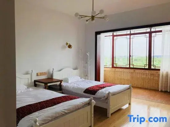 Shanghai Zheyuanfang Jian Homestay