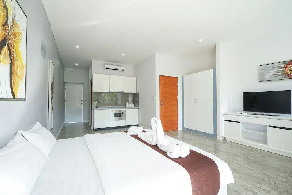 Natha Villa & Resort Huahin