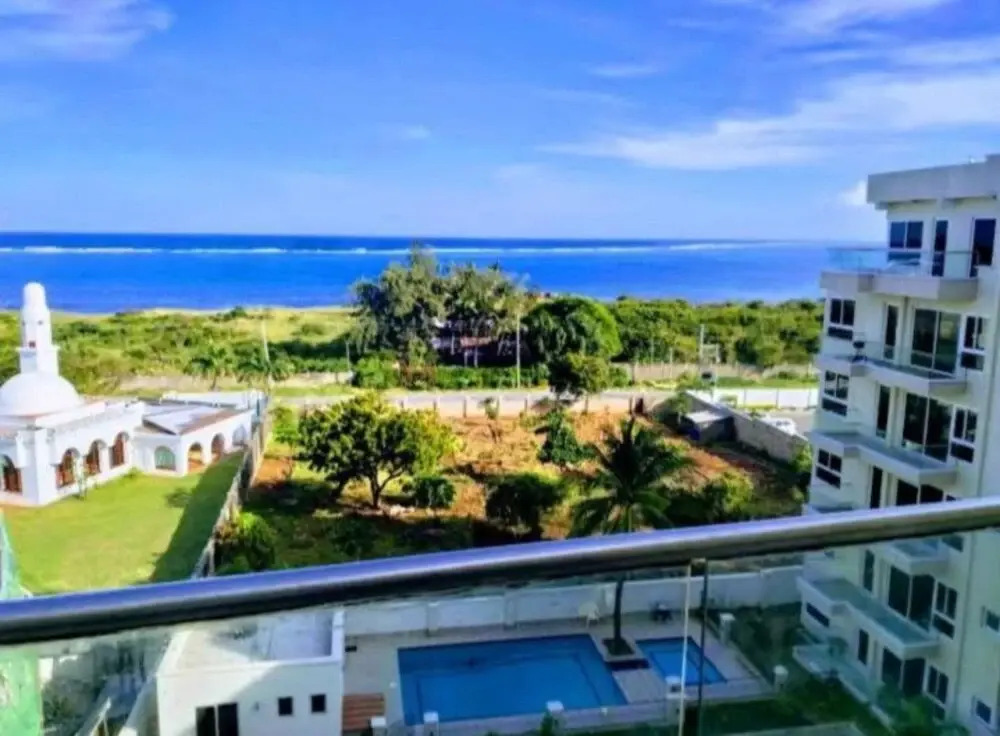 Nyali-Seaview Home-Stay