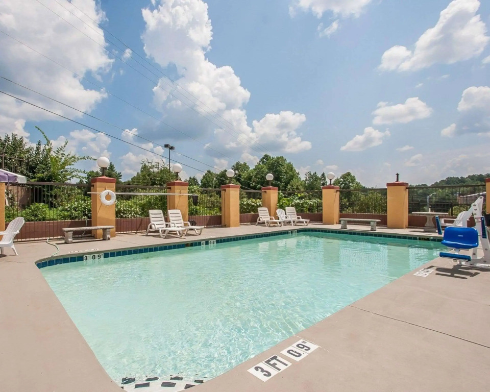 Econo Lodge Northport - Tuscaloosa North