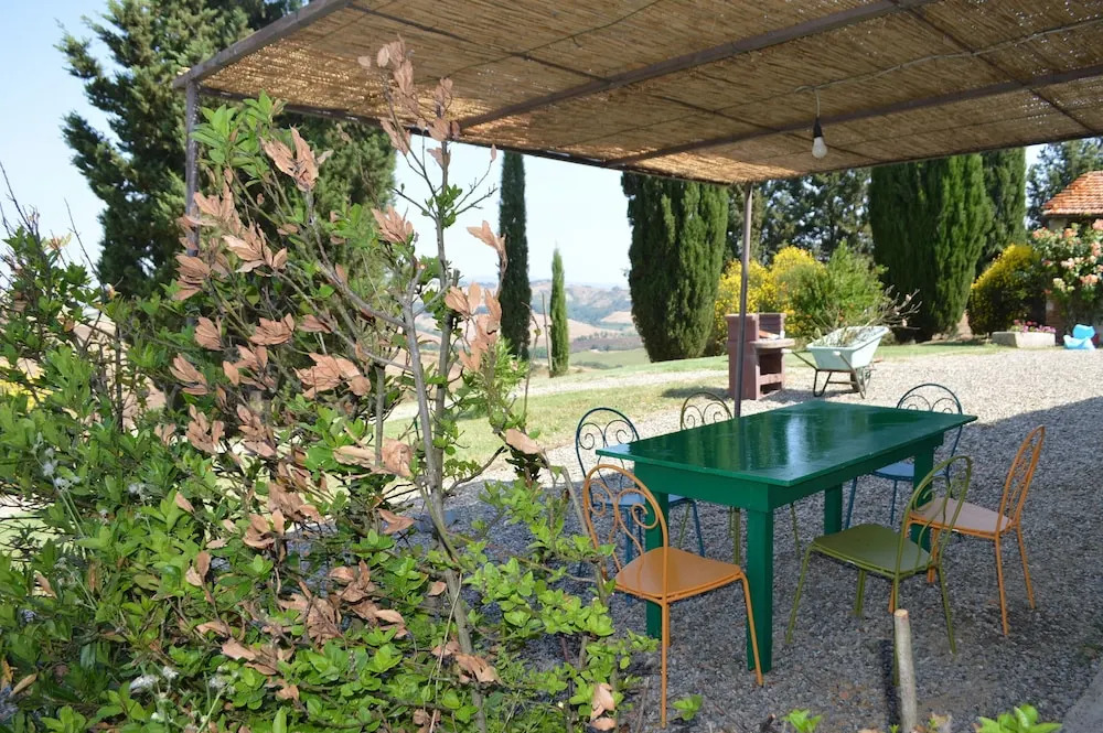 Holiday Apartment With Swimming Pool, Strade Bianche, Swimming Pool, View