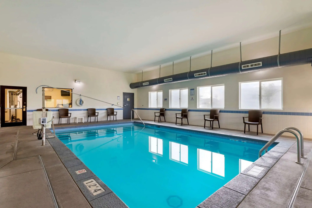 Comfort Inn & Suites Ponca City near Marland Mansion