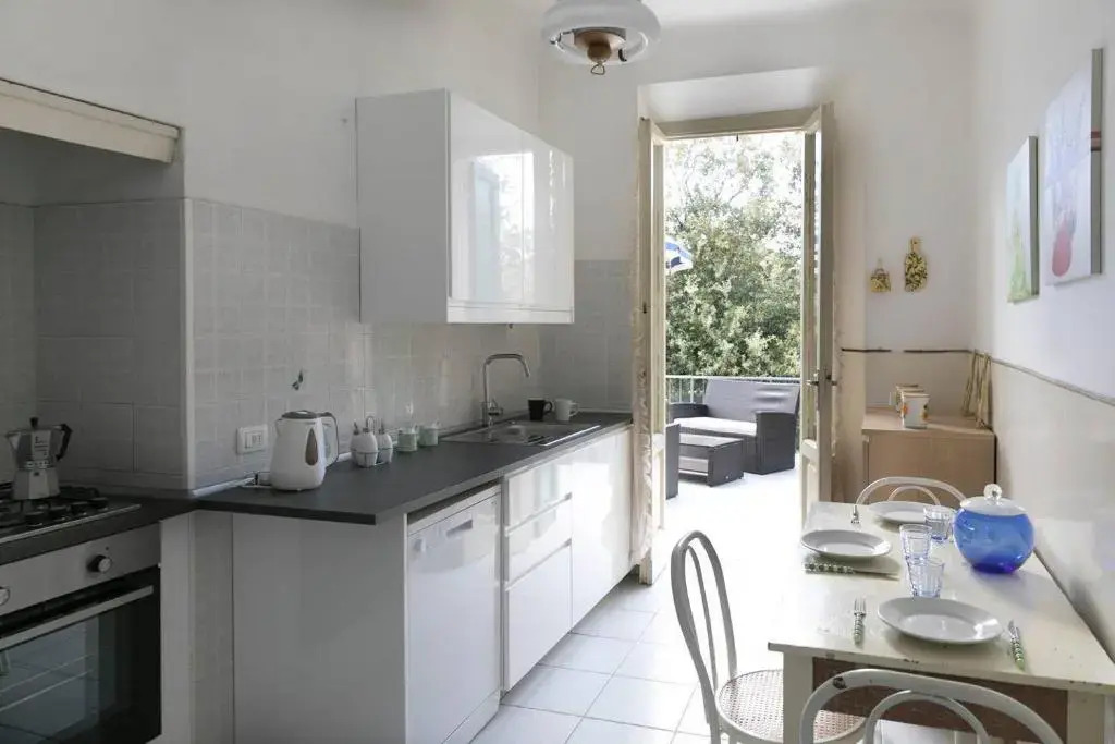ALTIDO Bright 3BR Villa with terrace nearby the beach