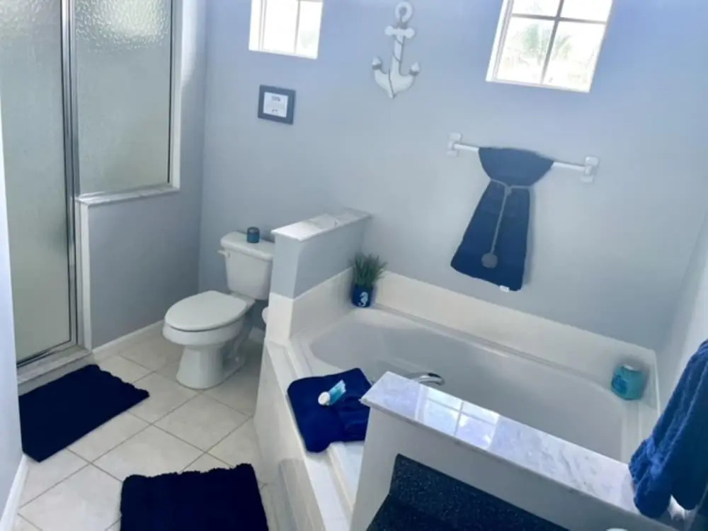 Mermaid Villa near Disney 4 Bedrooms Pool & Spa