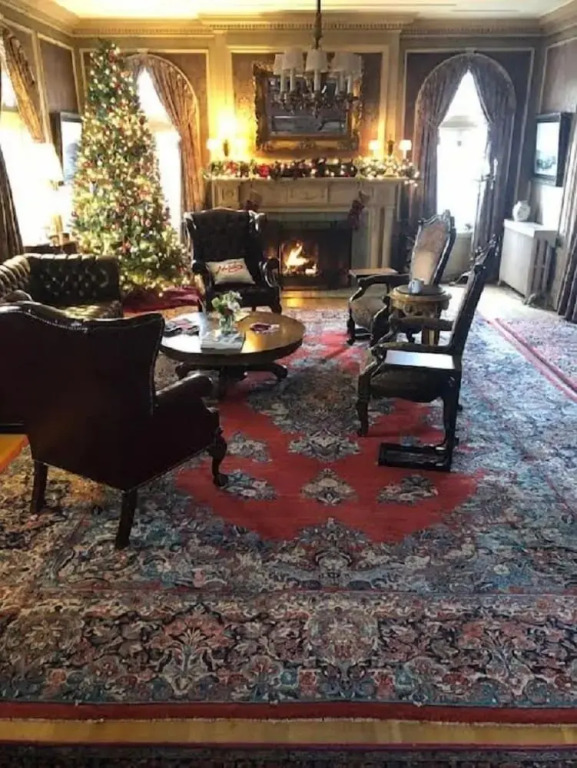 The Pendleton House Bed and Breakfast