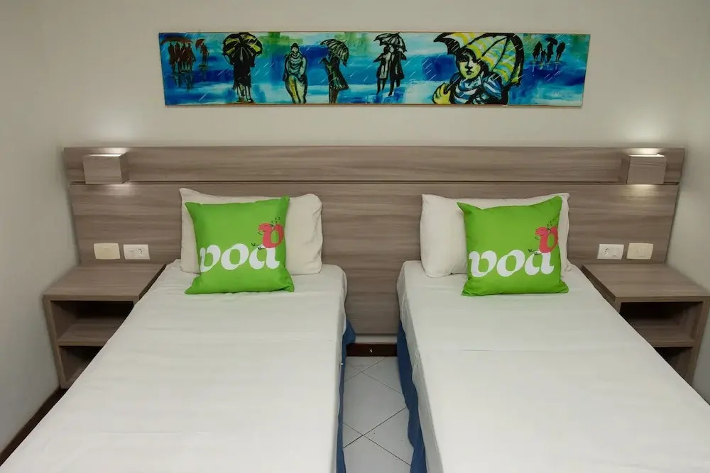 Flat Ambassador - Cabo Branco - João Pessoa
