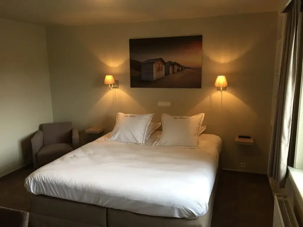 Hotel Les Dunes