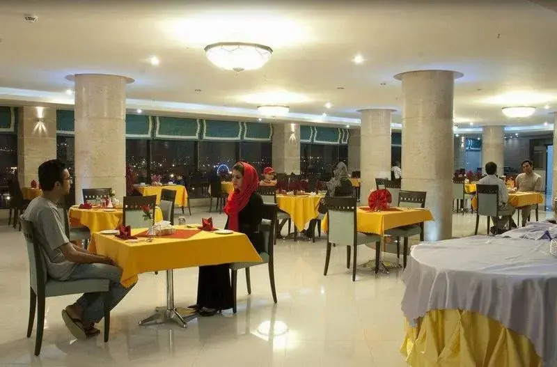 Parsian Hotel Kermanshah