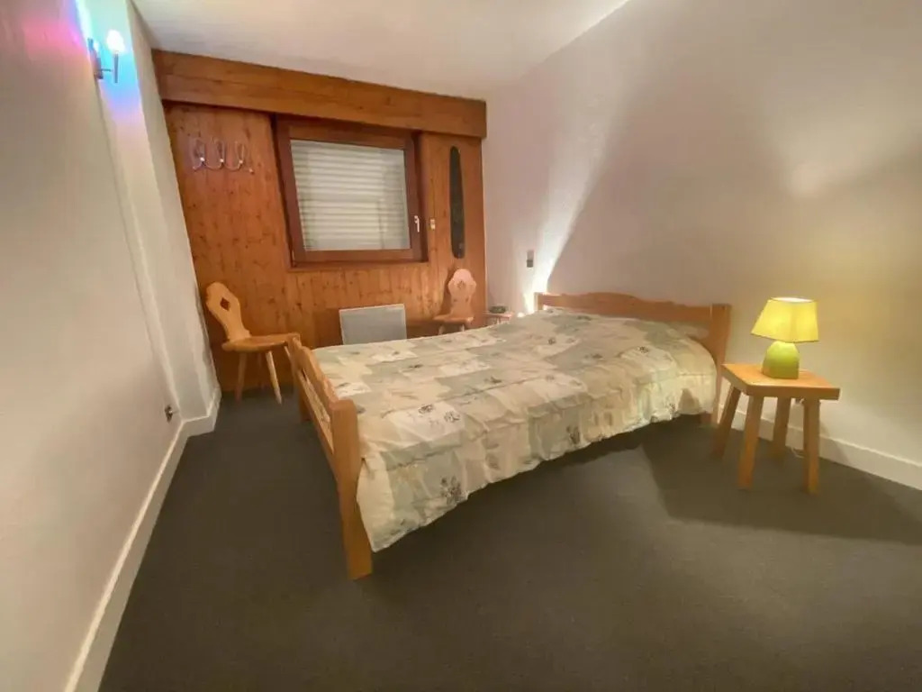 Appartement Praz-sur-Arly, 2 pièces, 5 personnes - FR-1-603-12