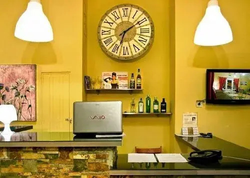 Apartamentos Hotel Puente de Hierro