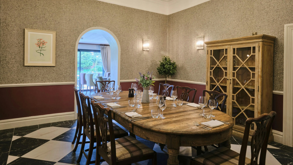 Stratton House Hotel & Spa