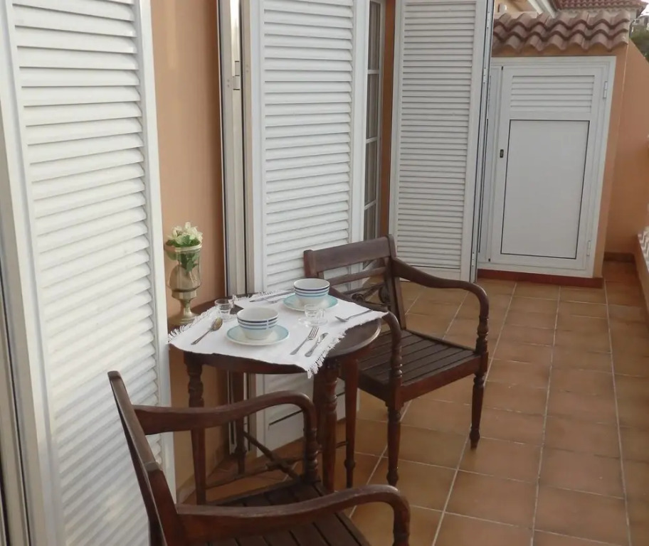 Apartment With 3 Bedrooms in Puerto de la Cruz, With Wonderful sea Vie