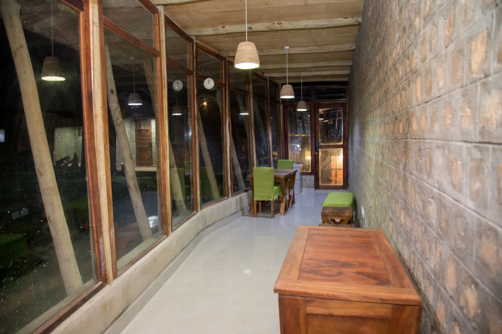 Buvi Lodge Limited