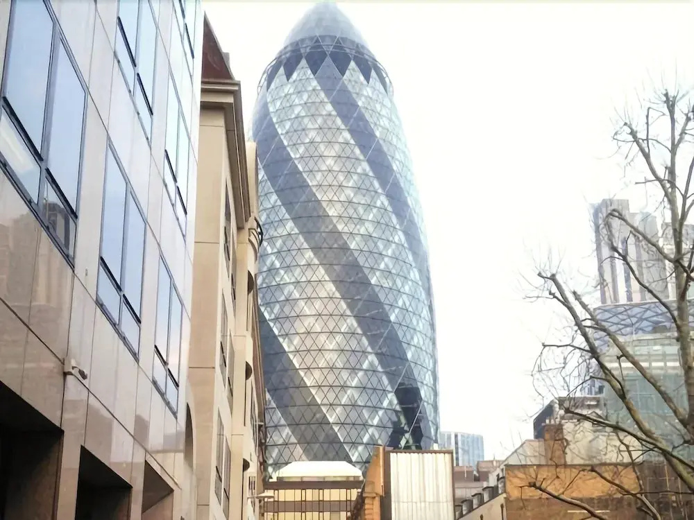 The City Apartments