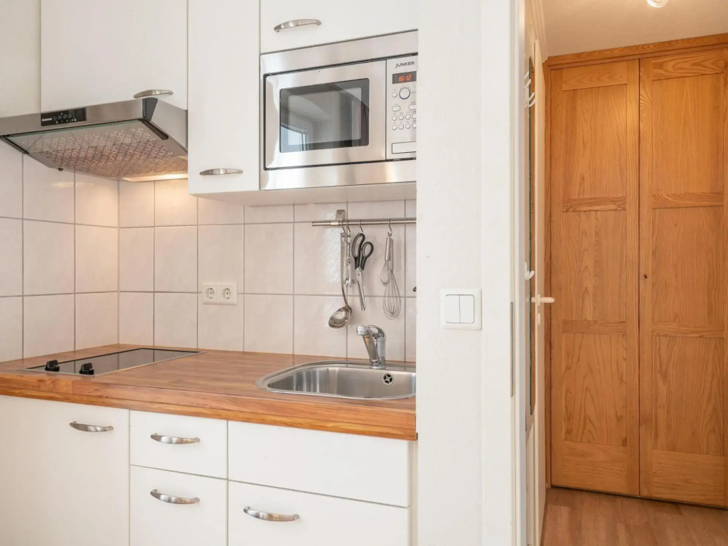 Apartment in a Lakeside Park in Sellin With a Balcony