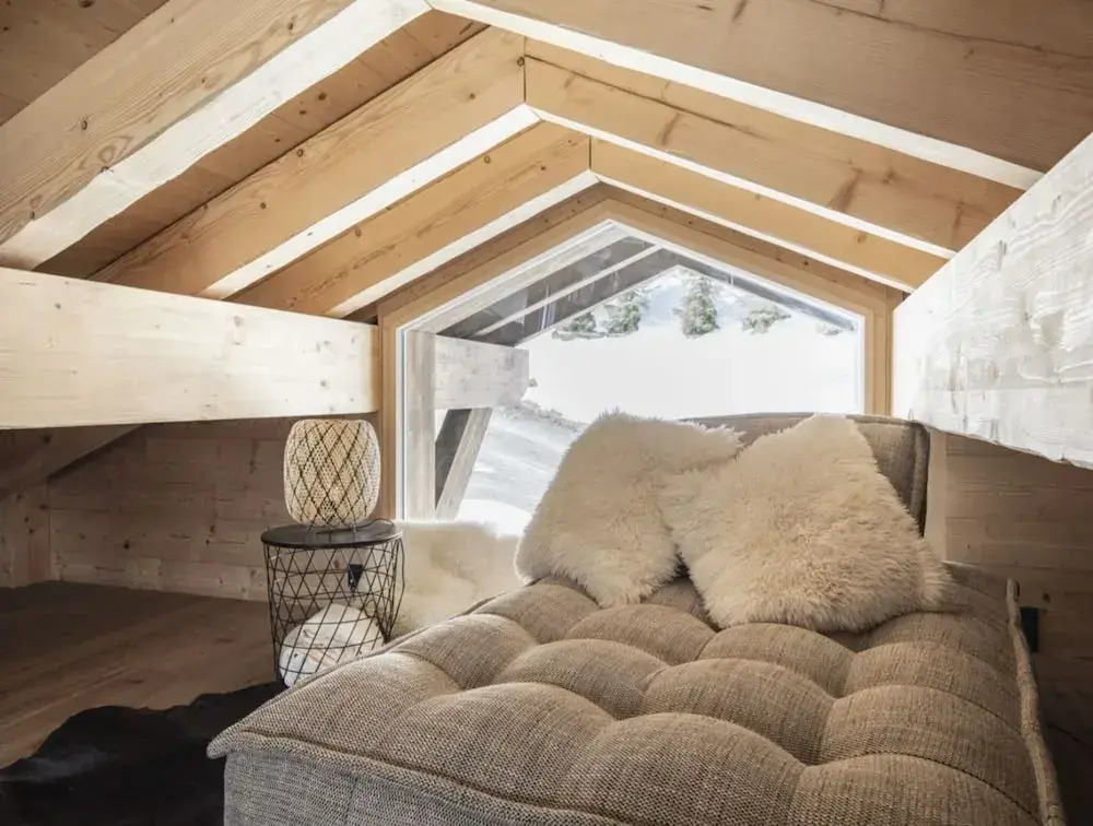 Bishorn COSY chalet 4 personnes