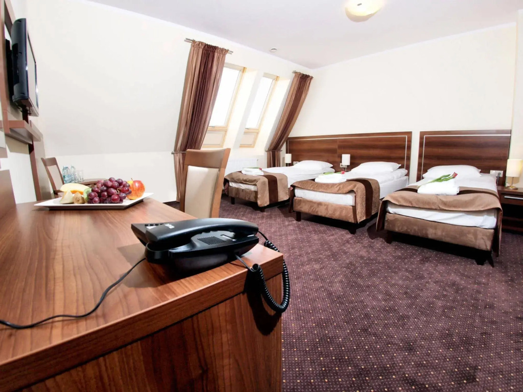 Hotel Austeria Conference & Spa