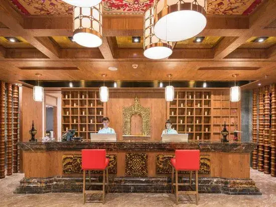 Wuyun Fengsheng Holiday Hotel