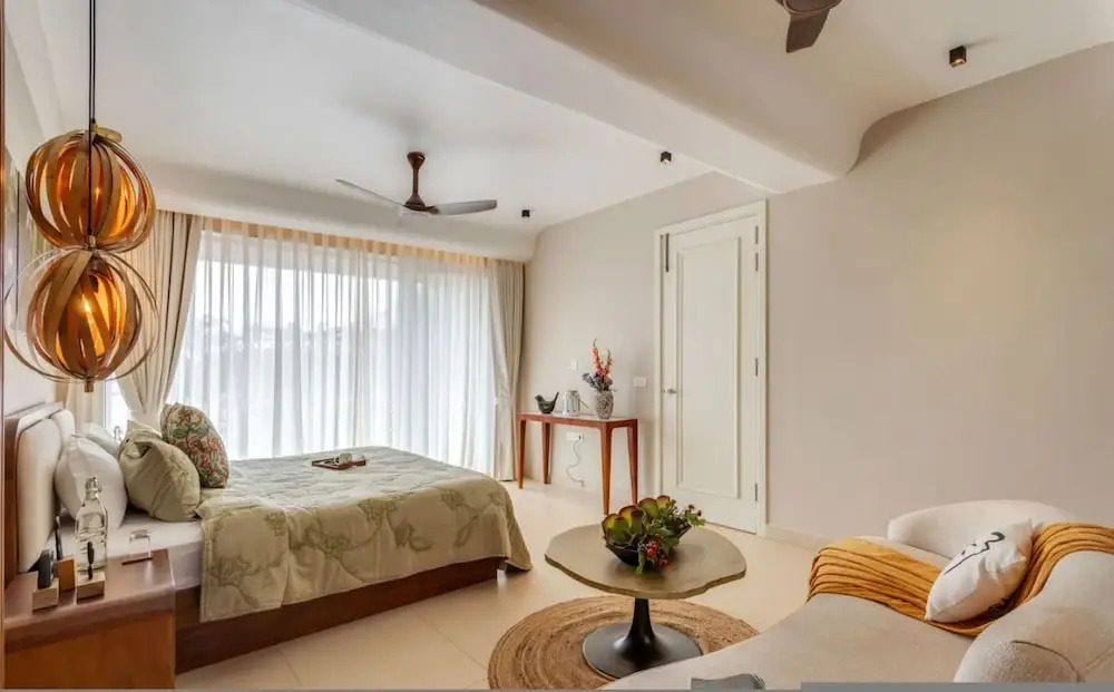 HIREAVILLA Villa Orann - Luxury 5BR in the heart of Vagator