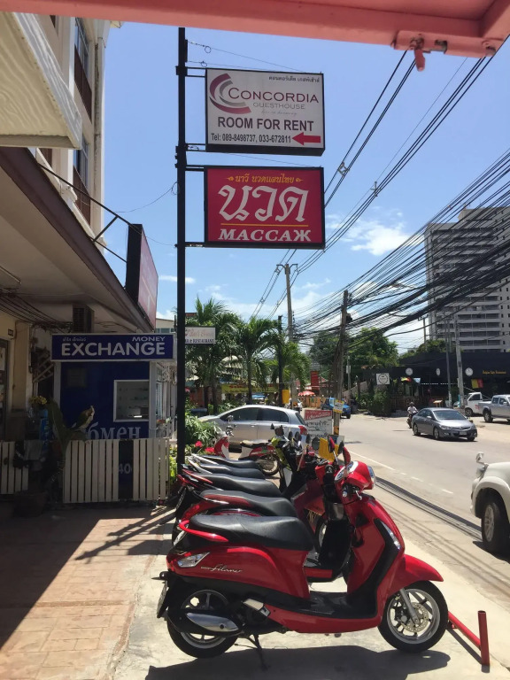 Concordia Guesthouse