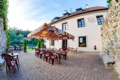 Rožmberk Royale Pension