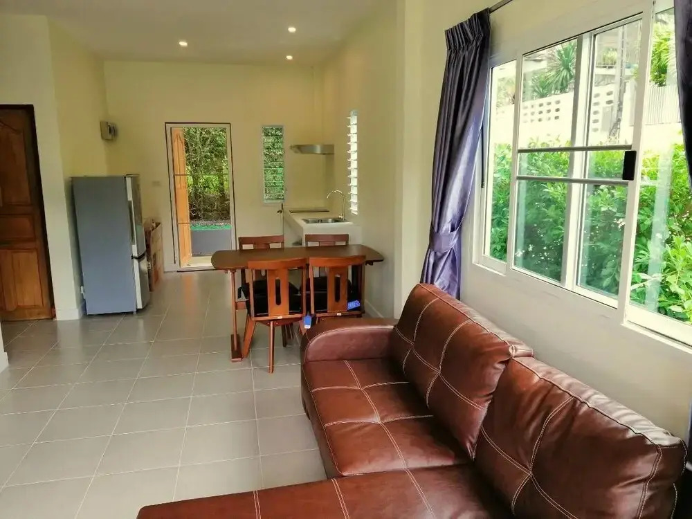 Twin Villa