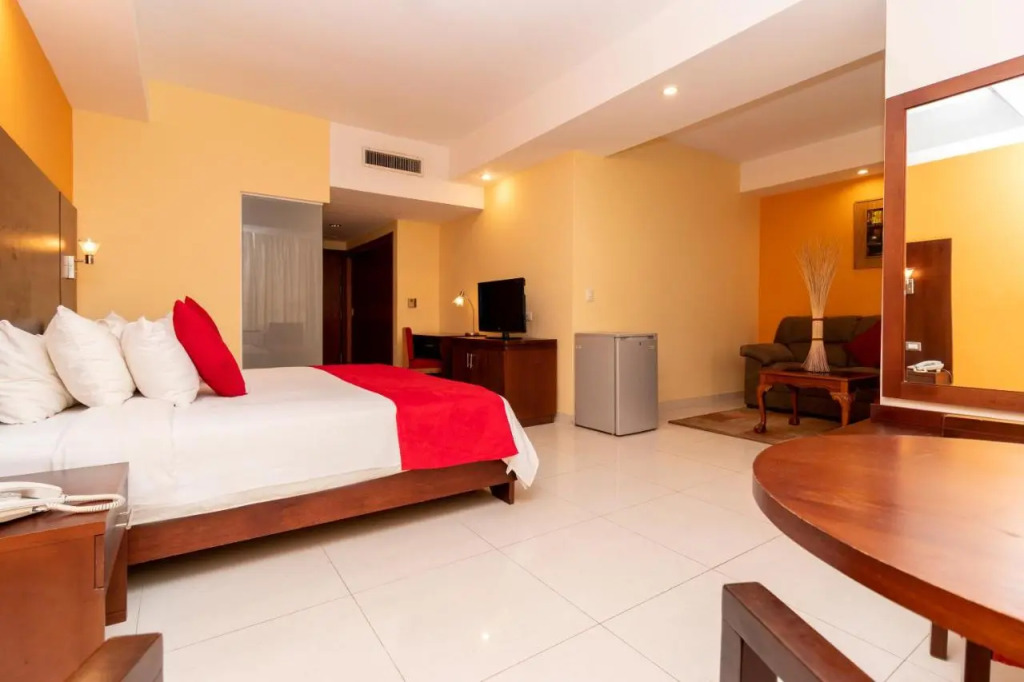 Hotel Faranda Express Puerta del Sol Porlamar