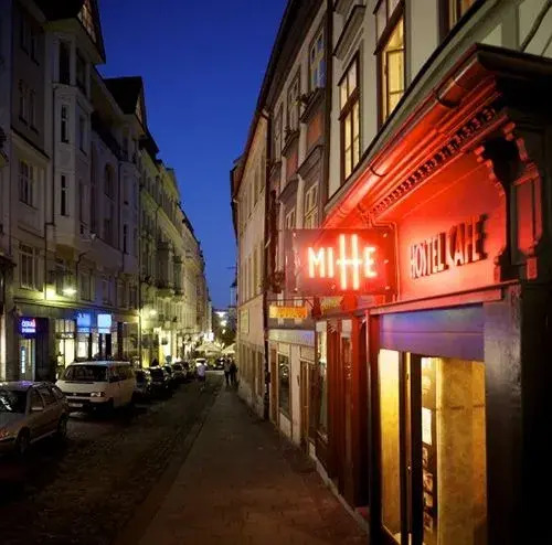 Hostel Mitte