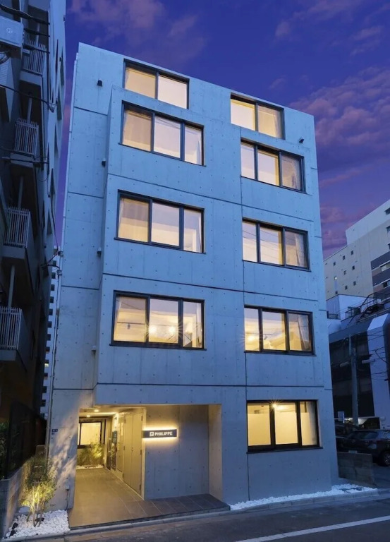 C5 Maison Philippe Shitaya 503