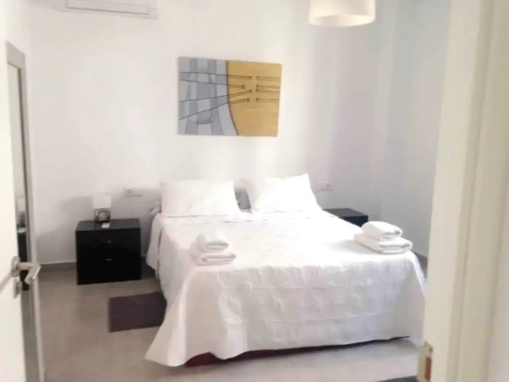 Apartment With 3 Bedrooms in Xàtiva, With Furnished Terrace and Wifi
