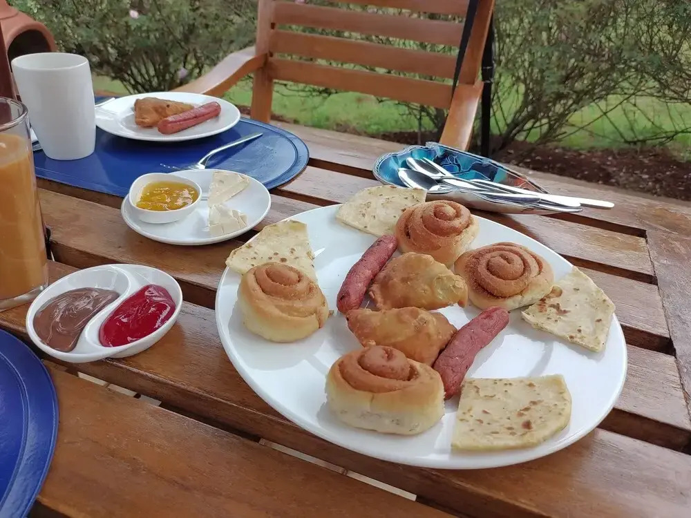 Tanzanice Farm Lodge