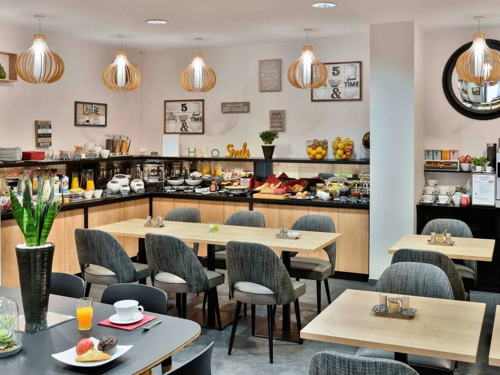 Aparthotel Adagio Genève Mont-Blanc
