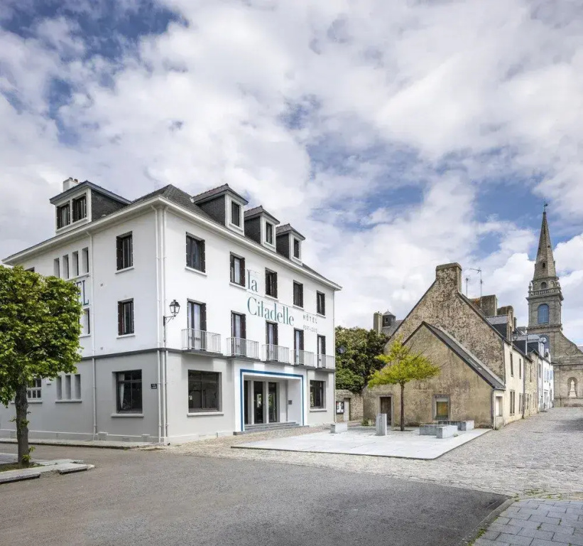 Hôtel & Spa de la Citadelle, Port-Louis - Lorient