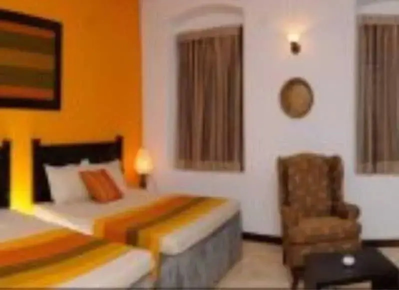 The Margosa Villa