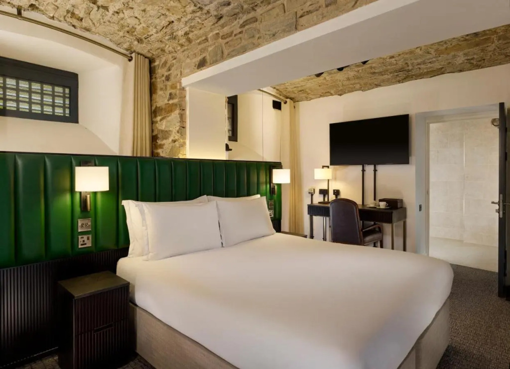 Bodmin Jail Hotel