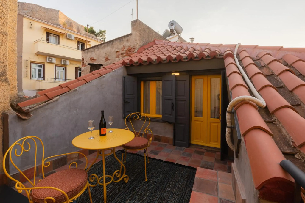 Archo Nafplio Suites & Rooms